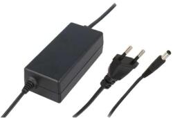 POS Power Tápegység POS POSB12200D, asztali POSB12200D (LS36120020) 12V/2A/24W, asztali, AC csatlakozó: CEE 7/16, DC csatlakozó: 2.1/5.5 (+) (MP-POSB12200D)