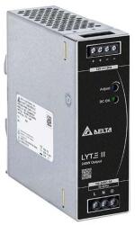 Delta Tápegység DELTA DRL-12V240W1EN, Delta DIN sínre szerelhető 12V/20A, LYTE II (MP-DRL-12V240W1EN)