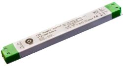 POS Tápegység POS FTPC30C1050-S, POS LED meghajtó 1050mA/14-29V, CC vékony műanyag ház (MP-FTPC30C1050-S)