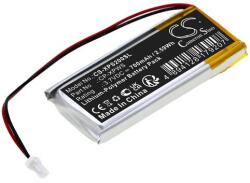 Cameron Sino Cameron Sino 700mAh XP Deus WS1, WS2, WS3, WS4, WS5, MI-4 Pinpointers, MI-6 Pinpointers akkumulátor / akku (CS-XPS200SL)