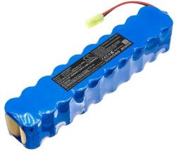 CameronSino Cameron Sino 3000mAh Rowenta RH8543LE/9A0, RH8543LE/9A1, RH8543LE/9A3, RH8548, RH854801, RH854801/9A0, RH854801/9A1, RH854801/9A4, RH854901/9A1, RH854901/9A3 akkumulátor / akku (CS-RTH854VX)