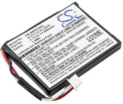 Cameron Sino Cameron Sino 500mAh AEG Fame 510 akkumulátor / akku (CS-AEF510CL)