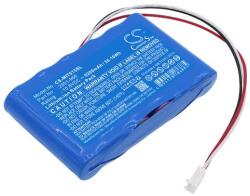 Cameron Sino Cameron Sino 5200mAh Megger MIT515 Insulation Resistance Tester, MIT525 Industrial Insulation Tester, MIT1025 Insulation Tester akkumulátor / akku (CS-MIT515SL)