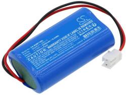Cameron Sino Cameron Sino 5200mAh Sonel PQM-711, PQM-710, PQM-703, PQM-702, PQM-700 akkumulátor / akku (CS-SQM710SL)