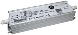 POS Power Tápegység POS MCHQ200V12-GA, LED meghajtó 12V/16A CV, fémház, PFC, univerzális AC bemenet (max. 305VAC), Uo/Io állítható (MP-MCHQ200V12-GA)