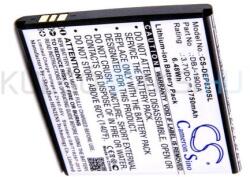 VHBW Senior VHBW Telefon akkumulátor akku Doro DBJ-1900A - 1750mAh, 3.7V, Li-ion (WB-800116758) - kulsoaksi