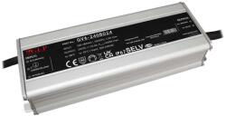 GLP GV6-240B024, GLP tápegység 240W: 24V/10A, CV, fémház, téglalap alakú (MP-GV6-240B024)