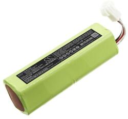 Cameron Sino Cameron Sino 4500mAh 3M Scott Proflow PF-630, PF-619E akkumulátor / akku (CS-SPF120SL)