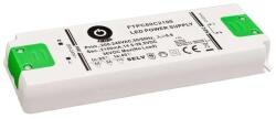 POS Tápegység POS FTPC60C700, POS LED meghajtó 700mA/43-86VDC, CC, műanyag ház (MP-FTPC60C700)