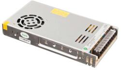 POS Power POS-350-5-C, tápegység POS sorozat 5V/60A, tokozott, alacsony profilú (MP-POS-350-5-C)