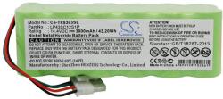 Cameron Sino Cameron Sino 3000mAh Tektronix TFS3031, 965, DSP 78-8097-5058-7 akkumulátor / akku (CS-TFS303SL)