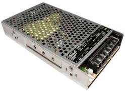 GLP MFS-150-24-HC, GLP: 24V/6, 3A/151, 2W tokozott tápegység, PFC, Uin = 85-305VAC / 120-430VDC, Fedél a sorkapocshoz (MP-MFS-150-24-H-C)