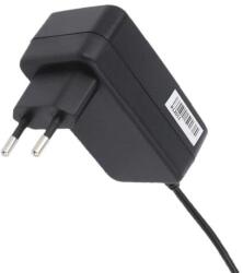 POS Tápegység POS POSC12150A-H, 12V/1.5A/18W, adapter vízszintes, AC: CEE 7/16, csatlakozó 2.1x5.5mm (MP-POSC12150A-H)
