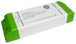 POS Tápegység POS FTPC150V12-L, POS LED meghajtó 12V/11A (132W) CV, kompakt műanyag ház, SSVL sorozat (MP-FTPC150V12-L)