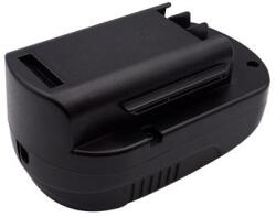 Cameron Sino Cameron Sino 2000mAh Gude GHS 520 18 Li-ion, GLB 200 18 Li-Ion, GRT 260 18 Li-ion akkumulátor / akku (CS-GUD260PW)