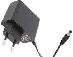 POS Tápegység POS POSC12125A, impulzus - 12V/1.25A/15W, adapter, AC: CEE 7/16. csatlakozó 2.1x5.5mm (MP-POSC12125A)