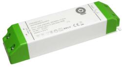 POS Power Tápegység POS FTPC50V12-L, POS LED meghajtó 12V/4.16A CV, kompakt műanyag ház, SSVL sorozat (MP-FTPC50V12-L)