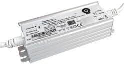 POS Tápegység POS MCHQ50V12-GA, LED meghajtó 12V/4.16A 50W CV, fémház, PFC, univerzális AC bemenet (max 305VAC), Uo/Io állítható (MP-MCHQ50V12-GA)