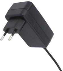 POS Tápegység POS POSC12200A-H, - vízszintes 12V/2A/24W, adapter, AC: CEE 7/16, DC csatlakozó: 2.1 (MP-POSC12200A-H)