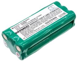 CameronSino Cameron Sino 1800mAh Aircraftvacuums Pilot akkumulátor / akku (CS-DML608VX)