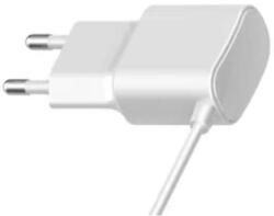 POS Tápegység POS POS12050A-WH, 12V/0.5A/6W, függőleges adapter, AC: CEE7/16. DC csatlakozó: 2.1/5.5 (+) (MP-POS12050A-WH)