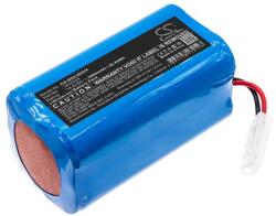 CameronSino Cameron Sino 2600mAh Bissell SpinWave Wet, Dry Robotic Vacuum, 2859, 3115, Spinwave 2859, Mid Tier P2949, Mid Tier Mid Tier P3001, Mid Tier P3011, SpinWave Wet and Dry Robotic, 2859J akkumulátor / akk