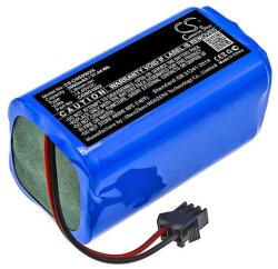 CameronSino Cameron Sino 2600mAh CECOTEC CONGA 990, CONGA 1190, CONGA 950, CONGA 1090, Excellence 990, Conga 999, Conga 1790, Conga 1990, Conga 2290 Ultra, Conga 1099 akkumulátor / akku (CS-CNS990VX)