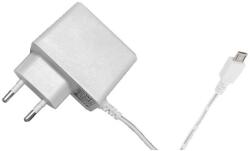 POS Tápegység POS POSC05200A-WH-Micro, , függőleges 5V/2A/10W , adapter, AC: CEE7/16. DC csatlakozó (MP-POSC05200A-WH-Micro)