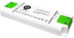POS Power Tápegység POS FTPC75V12-C2, POS LED meghajtó 12V/6.25A CV, kompakt műanyag ház, ultravékony 160 x 58 x 18 mm (MP-FTPC75V12-C2)