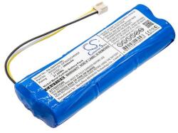 Cameron Sino Cameron Sino 3000mAh Ohaus Defender 5000 bench scale, T51P, T51XW, Defender 5000, Defender 7000, T51, T71 akkumulátor / akku (CS-OHT510SL)