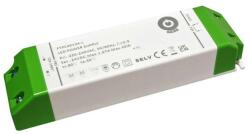 POS Power Tápegység POS FTPC40V24-L, POS LED meghajtó 24V/1.67A CV, kompakt műanyag ház, SSVL sorozat (MP-FTPC40V24-L)