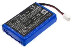Cameron Sino Cameron Sino 1000mAh Satlink WS-6908, WS-6909, WS-6912, WS-6932, WS-6933, WS-6936, WS-6906, WS-6912 Digital Satellite Finder, WS-6923 akkumulátor / akku (CS-STW690SL)