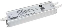 POS Tápegység POS MCHQ320V24-GA, LED meghajtó 24V/13.3A 320W CV, fémház, PFC, univerzális AC bemenet (max. 305VAC), Uo/Io állítható (MP-MCHQ320V24-GA)