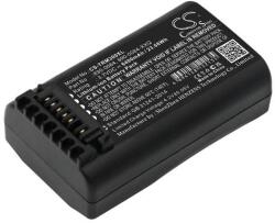 Cameron Sino Cameron Sino 6400mAh Nikon Nivo C Total Station, Nivo M Total Station, Nivo 1C, Nivo 2C, Nivo 3C, Nivo 5C, Nivo 2M, Nivo 3M, Nivo 5M, Nivo M akkumulátor / akku (CS-TRM300XL)