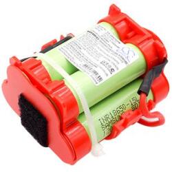 Cameron Sino Cameron Sino 1500mAh Flymo 1200R, 1200 R, 1200R 2013, 1200R 2014, 1200R 2015, 1200R 2016, 1200R 2017, 1200R 2018, Robotic Lawn Mower 1200R 2013, Robotic Lawn Mower 1200R 2014 akkumulátor / akku (CS-GR