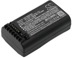 Cameron Sino Cameron Sino 5200mAh Nikon Nivo C Total Station, Nivo M Total Station, Nivo 1C, Nivo 2C, Nivo 3C, Nivo 5C, Nivo 2M, Nivo 3M, Nivo 5M, Nivo M akkumulátor / akku (CS-TRM300SL)