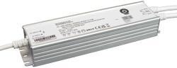 POS Power Tápegység POS MCHQ350V24-GE, LED meghajtó 24V/14, 58A 350W CV, fémház, PFC, EU AC bemenet (180-305VAC), IP67, nem állítható (MP-MCHQ350V24-GE)