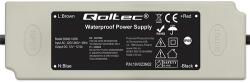 Qoltec LED meghajtó IP67 150W | 12V | 12.5A | Vízálló | Fehér (QC-50945)