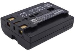 Cameron Sino Cameron Sino 3300mAh Sharp VL-BL75, VL-BL81, VL-D5000, VL-D5000U, VL-E550, VL-H47U, VL-H500, VL-H520U, VL-H550, VL-H900D akkumulátor / akku (CS-SPR680SL)