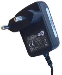 POS Tápegység POS POS12050A-H, 12V/0.5A/6W, vízszintes adapter, AC: CEE7/16. DC csatlakozó: 2.1/5.5 (+) (MP-POS12050A-H)