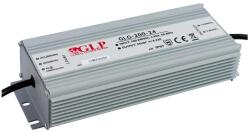GLP Tápegység GLP GLG-200-24, GLP LED meghajtó állandó feszültségű PFC 200W, IP67, 24V/8, 33A (MP-GLG-200-24)