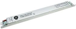POS Power Tápegység POS FTMC100V12-DA, LED lámpa 12V/8.33A CV DALI nyomógombos fényerőszabályozással, lineáris fémház (MP-FTMC100V12-DA)