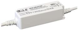 GLP Tápegység GLP GPVP-100-24-VSP, LED meghajtó CV 24V/100W IP67 PFC műanyag ház (MP-GPVP-100-24-VSP)