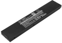 Cameron Sino Cameron Sino 3600mAh AMX MVP-8400, MVP-8400i, MVP-8400 Modero ViewPoint Touch Panels, MVP Touch Panels akkumulátor / akku (CS-AMX840SL)
