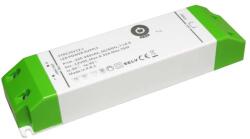 POS Tápegység POS FTPC75V12-L, POS LED meghajtó 12V/6.25A CV, kompakt műanyag ház, SSVL sorozat (MP-FTPC75V12-L)