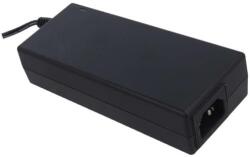POS Tápegység POS POSC24500D-C14, 24V/5A/120W, asztali, AC: IEC C14. DC csatlakozó 2.1x5.5mm (MP-POSC24500D-C14)