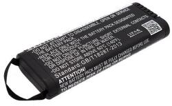 Cameron Sino Cameron Sino 5200mAh Fluke 190 II, 190 III, 190-204, 190-104, ScopeMeter 190 II Oscilloscopes akkumulátor / akku (CS-FBP291SL)