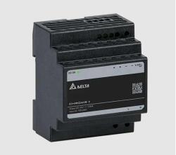 Delta Tápegység DELTA DRC-48V100W1RZ, Delta DIN sínre szerelhető 48V/1, 92A, króm II (MP-DRC-48V100W1RZ)