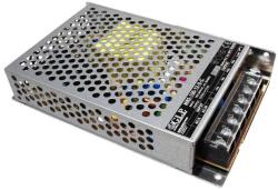 GLP MRS-150-24-UC, GLP: 24V/6.5A/156W tokozott tápegység, Uin = 85-264VAC / 120-373VDC, Fedél a sorkapocshoz (MP-MRS-150-24-U-C)