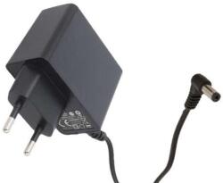 POS Power Tápegység POS POSC09100A-CNL, POSC09100A-CNL 9V/1A/9W, adapter, AC: CEE 7/16. 2, 1x5, 5mm szögletes csatlakozó (-), on odwróc (MP-POSC09100A-CNL)